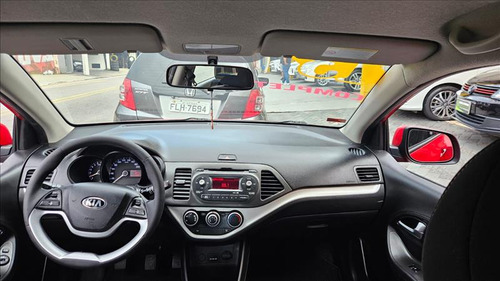 Kia Picanto 1.0 ex 12v