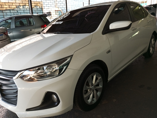 Chevrolet Onix plus 1.0 Ltz Turbo 4p