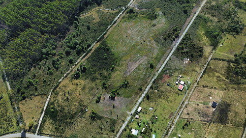 Parcelas A 10 Kms Del Centro De Ancud (91329)