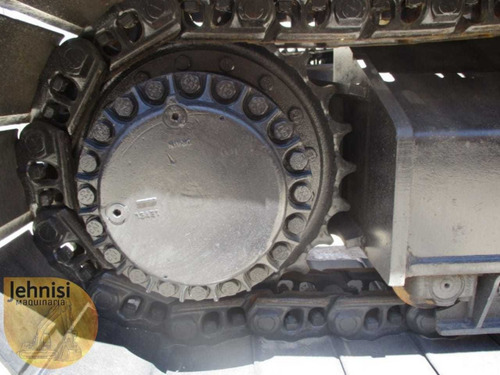 Imagen 12 de 14 de Excavadora Hidraulica Cat 330c L 2004 Recien Importada
