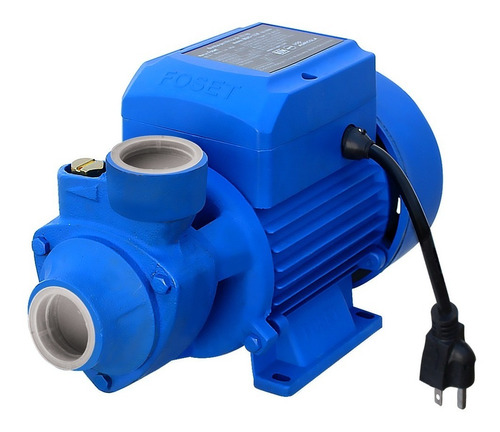 Bomba Eléctrica Periférica Agua 1/2 Hp, Foset Foset 49877