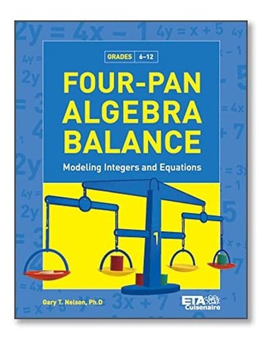 Hand2mind Eta Cuatro Pan-álgebra Equilibrio: Modelado Entero