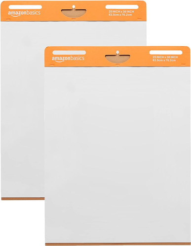 Pizarra Autoadherente Basics, 63 X 76 Cm, Blanco, 2 U