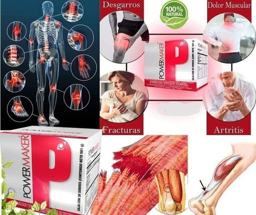 Power Maker (nutricion Muscular)