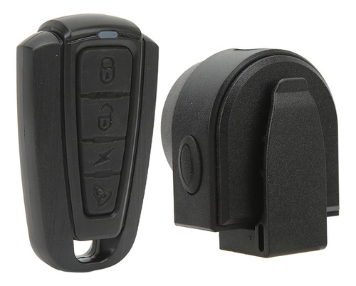 Timbre De Bicicleta A2 Con Sonido Fuerte, Antirrobo, De Segu