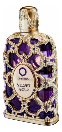 Orientica Velvet Gold - mL a $4688