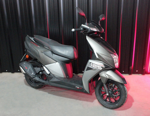 Tvs Ntorq 125 Usado - Moto 125cc Scooter Usado