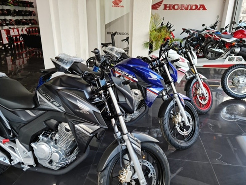 Imagen 22 de 24 de Nueva!!! Honda Twister 250 0km 2022 - Power Bikes