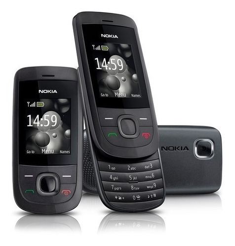 Nokia 2220 Seminovo Só Vivo