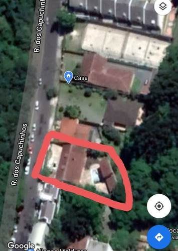 Imagem 1 de 1 de Terreno À Venda Na Rua Dos Capuchinhos, Mercês, Curitiba - Pr - Liv-13015