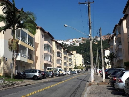 Imagem 3 de 13 de Apartamento 2 Quartos Jandira - Sp - Jardim Das Margaridas - 0412