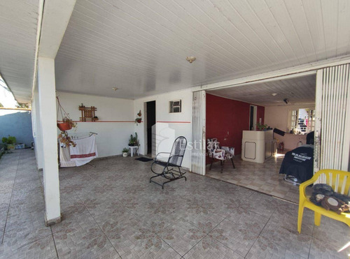 Imagem 15 de 26 de Casa 02 Quartos (01 Suíte) E 02 Vagas No Vila Iná, São José Dos Pinhais. - Ca0775