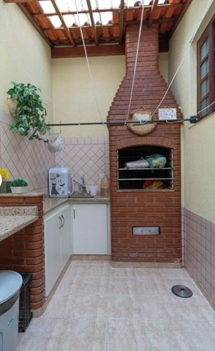 Imagem 2 de 20 de Casa Em Jardim Trussardi, São Paulo/sp De 130m² 3 Quartos À Venda Por R$ 970.000,00 - Ca2333406-s
