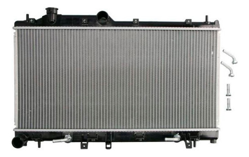 Radiador Motor Para Subaru Impreza Legacy Xv Aut 2003-2015