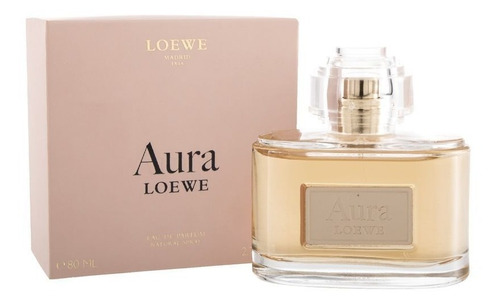Imagen 1 de 1 de Aura 80 Ml Edp Spray