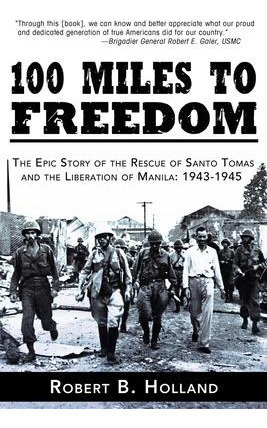 Libro 100 Miles To Freedom - Robert B Holland