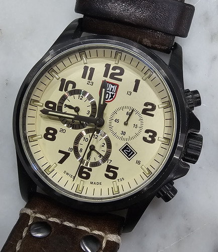 Reloj Luminox Atacama Field Chrono Alarm 1947