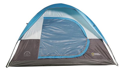 Carpa National Geographic Cove 6 Personas Azul - Cng6321 Color Multicolor