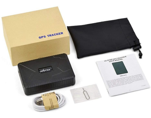 Imagen 3 de 9 de Gps Tracker Para Vehiculos