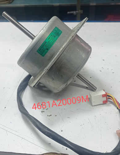 4681a2009m Motor Ventilador Aire Acondicionado LG Original