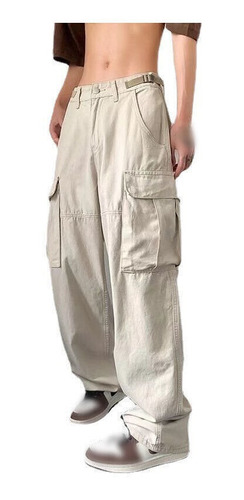 Pantalones Cargo Para Hombre, Pantalones Deportivos, Ropa De