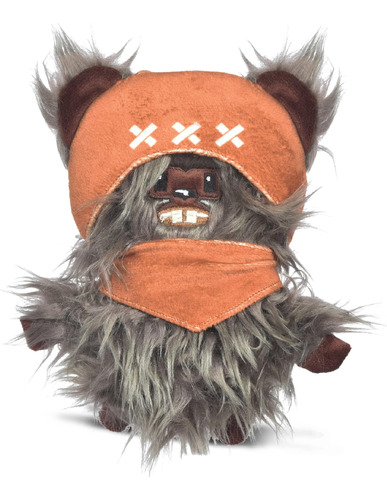 Star Wars Para Mascotas Juguete Para Perros Ewok Juguete Par