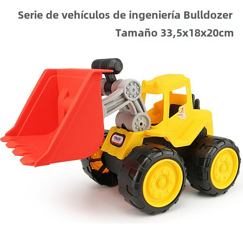 Juguetes Para Niños De Beach Engineering Vehicle Que Apilan