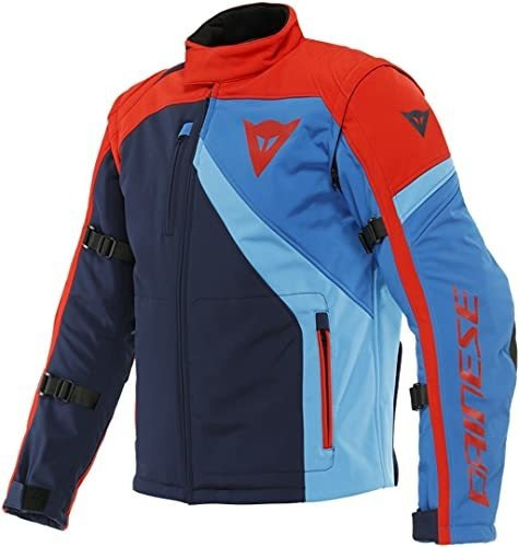 Motociclismo, Chaqueta Moto Dainese Ranch Hombre Textil Negr