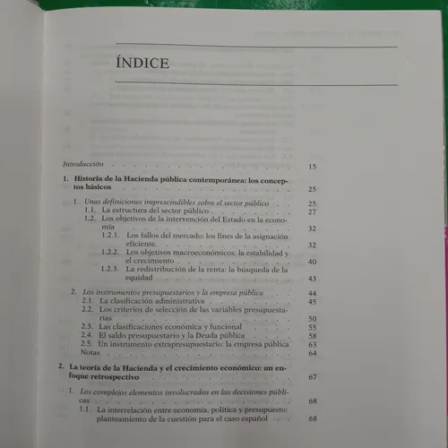 Historia De La Hacienda Publica - Francisco Comín - 2 Tomos