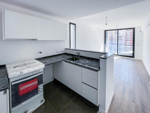Imagen 18 de 30 de Hermoso Departamento 2 Dormitorios A Estrenar Con 2 Baños A Pasos Del Parque España