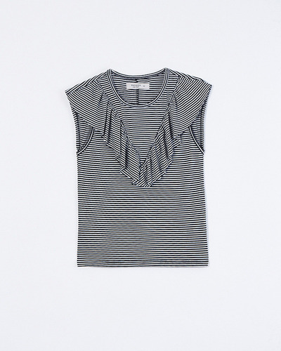 Remera Arella Stripes Wanama Oficial