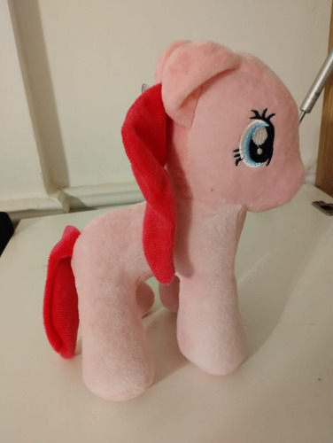 Peluche My Little Pony Friendship Is Magic Pinkie Pie Hasbro