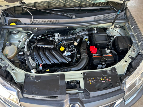 Renault Sandero Stepway 1.6 16v Zen