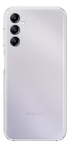 Samsung Galaxy Clear Case A14 - Funda Transparente