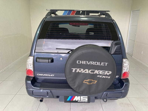 Imagem 6 de 15 de Chevrolet Tracker 2.0 2008