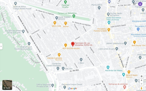 Imagen 13 de 16 de ¡ Casa En Venta En La Colonia Las Arboledas, Atizapan!