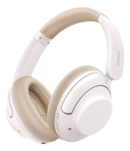 Auriculares Ugreen Hitune Max 5 Con Anc, Color Blanco