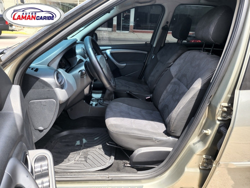Imagen 7 de 8 de Renault Logan Sedan