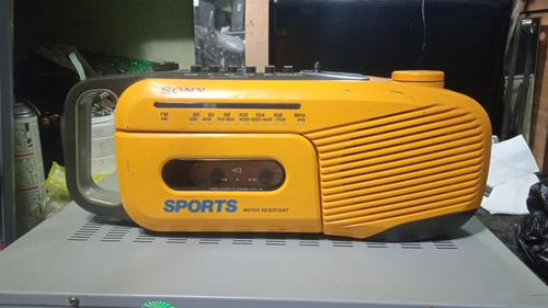 Radio Am Fm Sony Sport 
