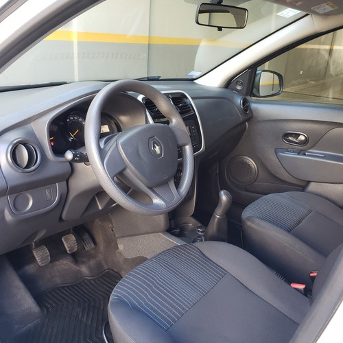 Renault Logan 1.6 Authentique Plus 85cv 2018