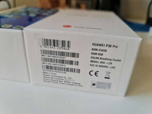 Imagen 6 de 6 de Huawei P30 Pro 128gb