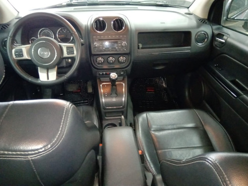 Imagen 12 de 15 de Jeep Compas Limited At