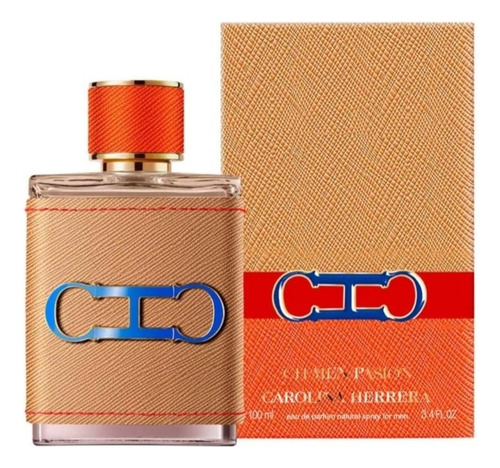Perfume Ch Pasion For Him C. Herrera Eau De Parfum X 100ml 