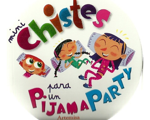 Mini Chistes Para Un Pijama Party