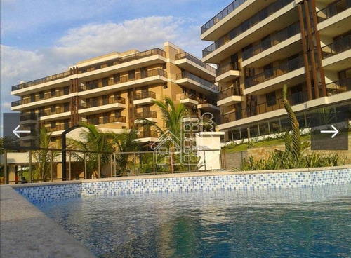 Apartamento Com 4 Dormitórios No Punta Del Mar À Venda, 215 M² Por R$ 1.400.000 - Piratininga - Niterói/rj - Ap4048