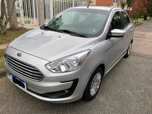 Imagem 2 de 12 de Ford Ka 2019 1.0 Se Flex 5p
