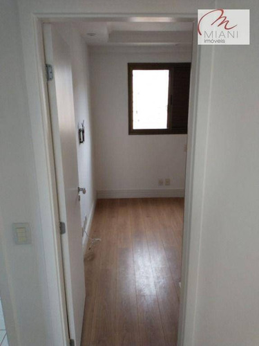 Imagem 27 de 30 de Apartamento Com 3 Dormitórios À Venda, 103 M² Por R$ 630.000,00 - Vila Suzana - São Paulo/sp - Ap7956