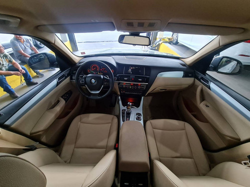 Imagem 9 de 15 de Bmw X3 2.0 20i 4x4 16v Gasolina 4p Automático