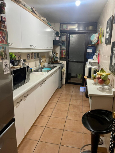 Maravilloso Condominio Unico En Ñuñoa, Dep 3d2b