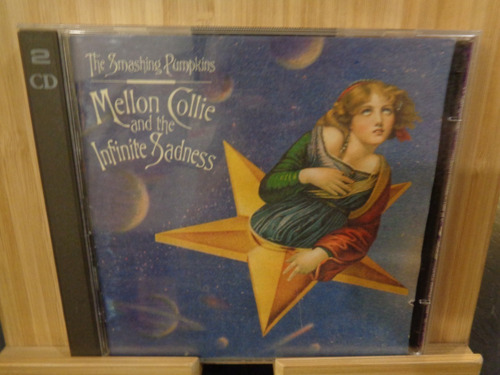 The Smashing Pumpkins Mellon Collie And The 2 Cd Italy Roc 